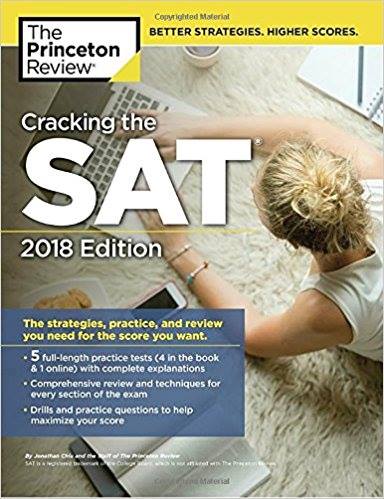 the princeton review sat